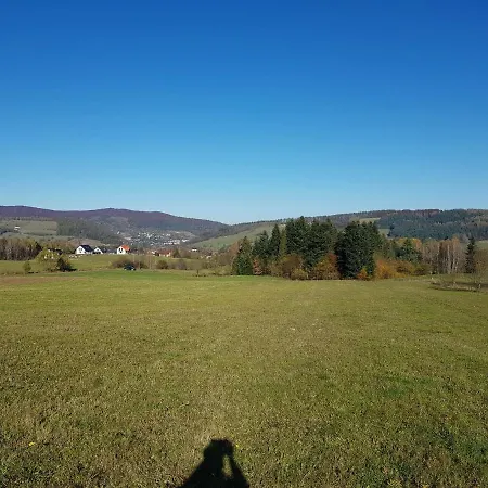 Domek U Holabkow Ustrzyki Dolne Exterior photo