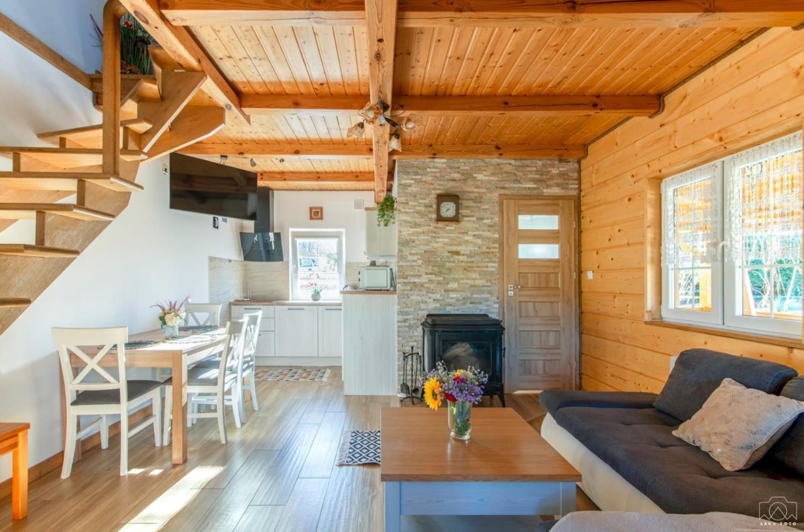 U Holabkow Holiday home