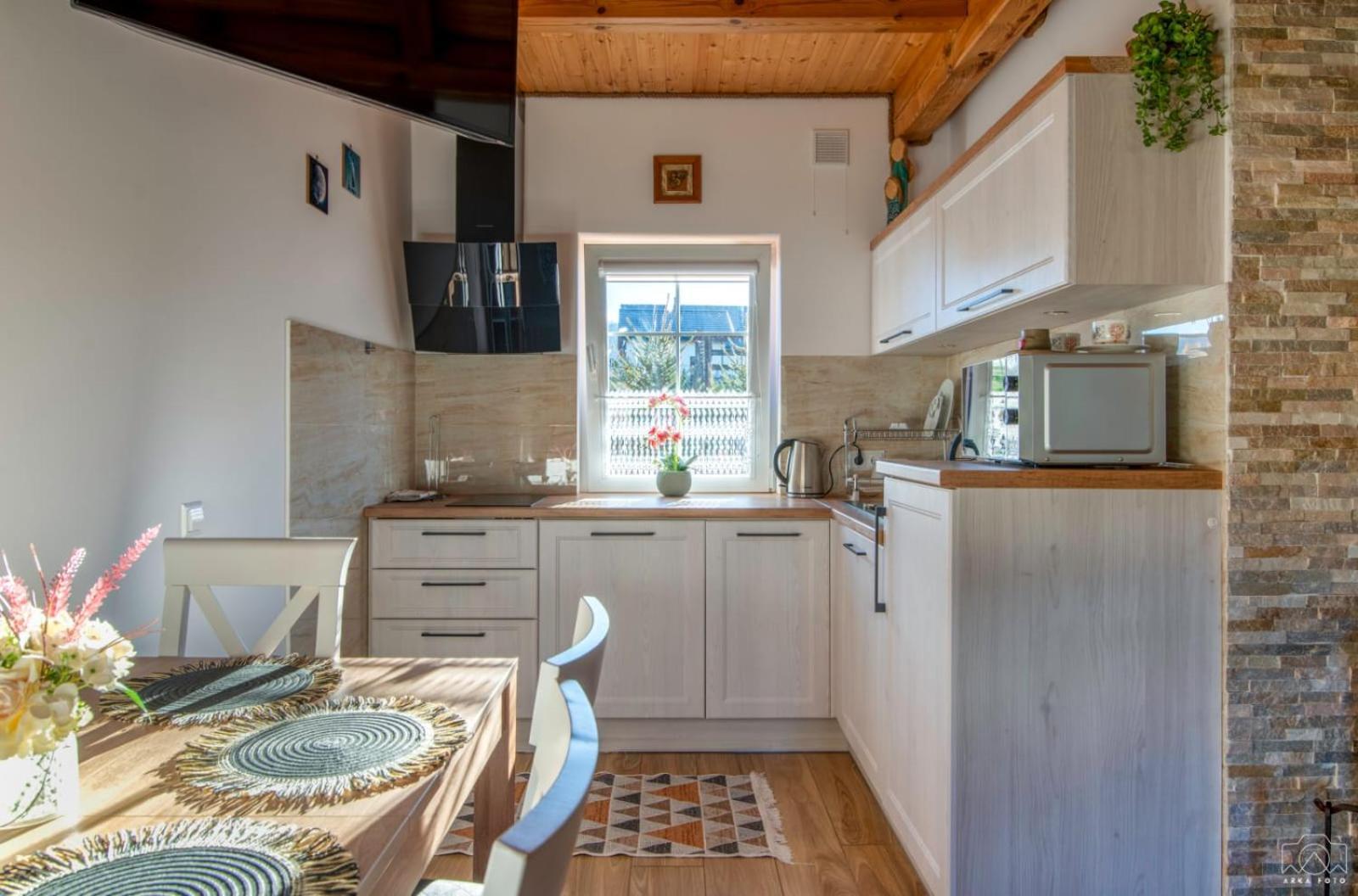 Holiday home U Holabkow Ustrzyki Dolne